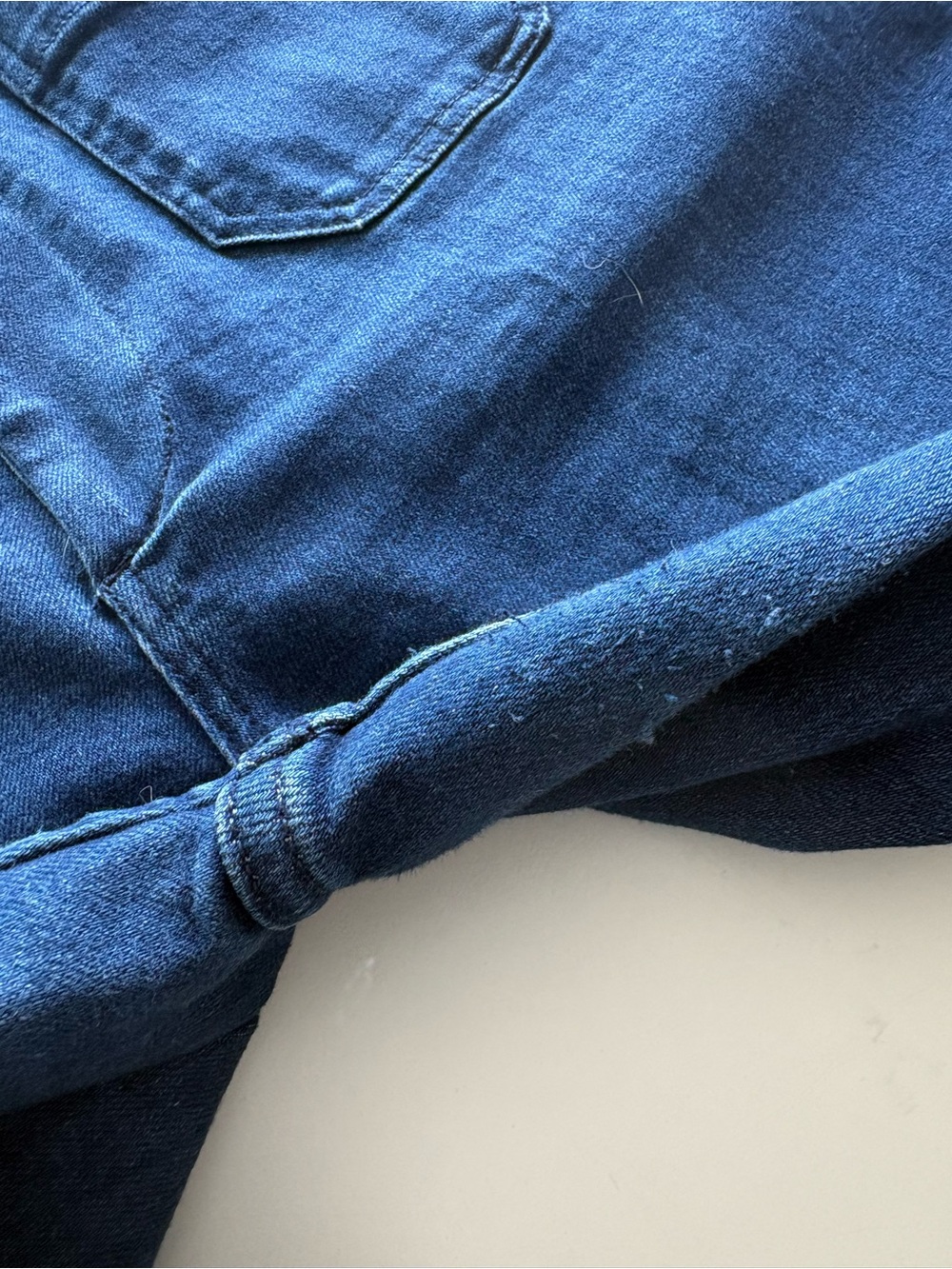 MAEVE the colette crop jeans from anthropologie size 31 - Picture 11 of 12